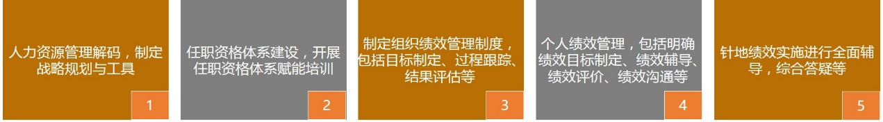 【厦门科华恒盛】研发任职和绩效管理咨询项目(图1)
