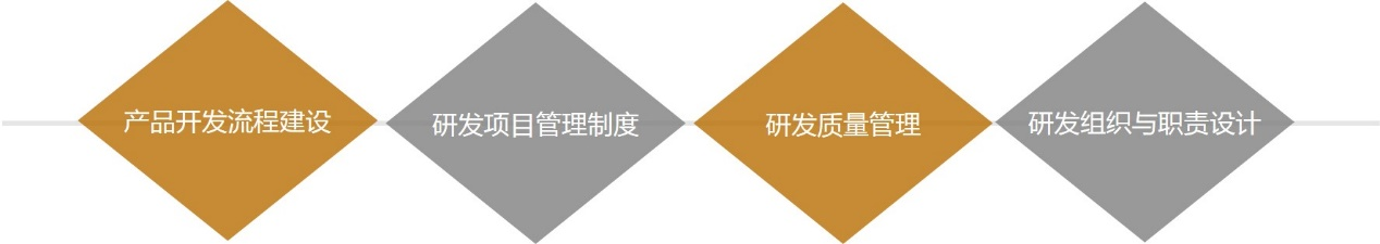 【中国龙工控股】中国龙工控股研发管理咨询项目(图1)