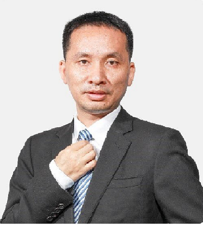 李奕峰-首席咨询顾问